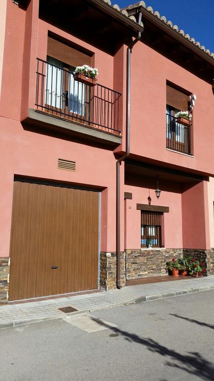 Casa Rural Claudia Villa Albarracin Exterior photo